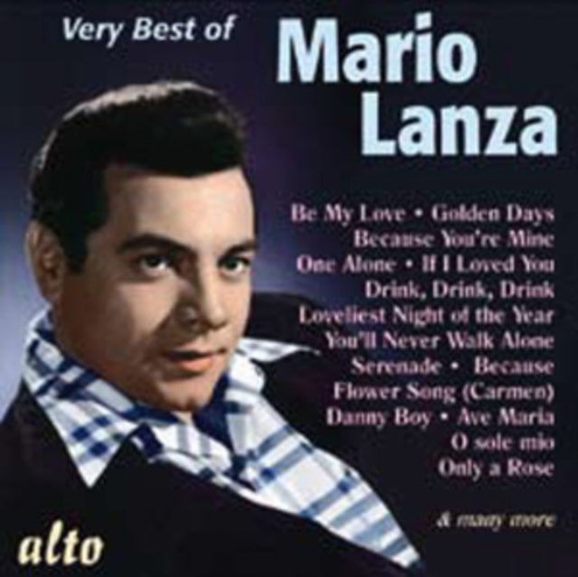 Very Best Of Mario Lanza / Sudent Prince