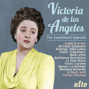 The Sweetheart Soprano A Best Of Includi