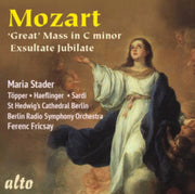 Great Mass In C Minor K427 / Exsultate J