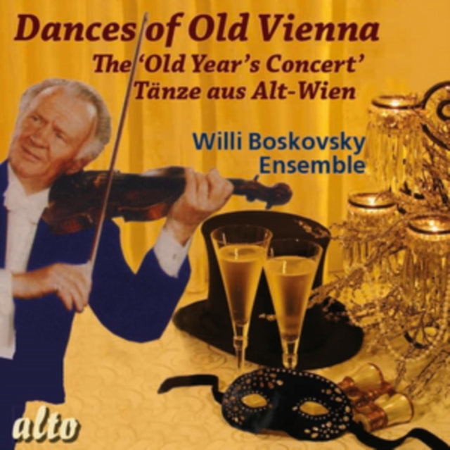 Dances Of Old Vienna / The Old-years Con
