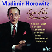 Last Of The Romantics Chopin. Mendelssoh