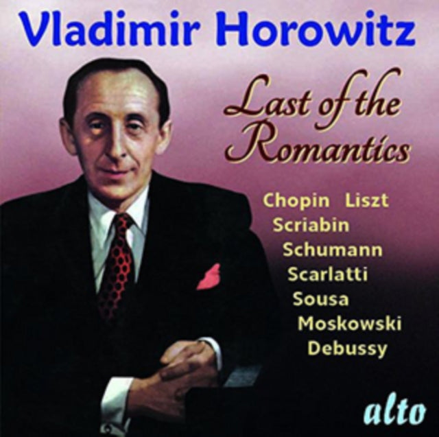Last Of The Romantics Chopin. Mendelssoh