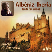 Albeniz Iberia Complete Cycle On 1cd
