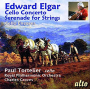 Elgar Cello Concerto / Serenade / Dvorak