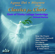 Agnus Dei / Classics For Choir Barber /