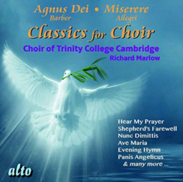 Agnus Dei / Classics For Choir Barber /