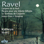Ravel Piano Favourites Gaspard. Le Tombe