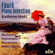 Faure Piano Album Nocturnes. Barcarolles