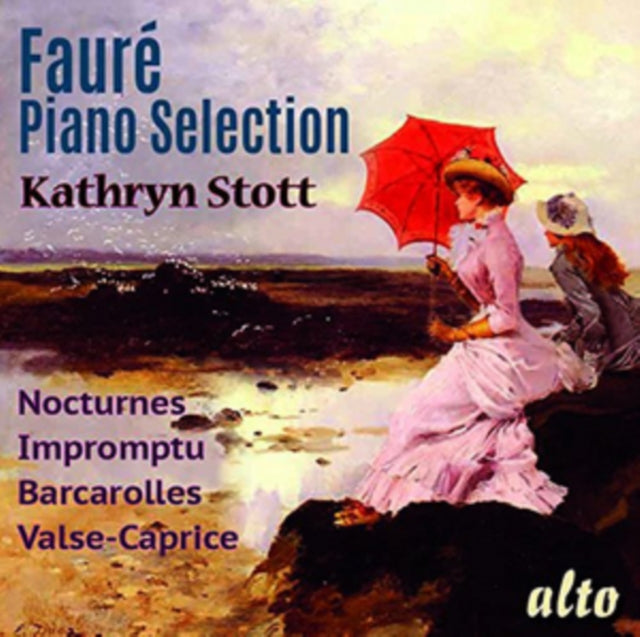 Faure Piano Album Nocturnes. Barcarolles