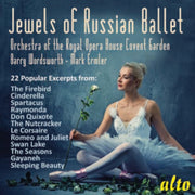 Jewels Of Russian Ballet 22 Favourites F