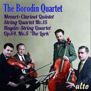 Haydn String Quartet The Lark / Mozart S