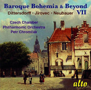 Baroque Bohemia & Beyond Vol.7 Dittersdo