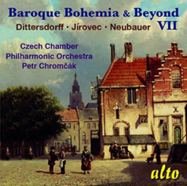 Baroque Bohemia & Beyond Vol.7 Dittersdo