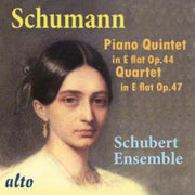 Klavierquintett Op.44/kla