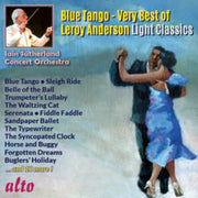 Blue Tango Very Best Of Leroy Anderson