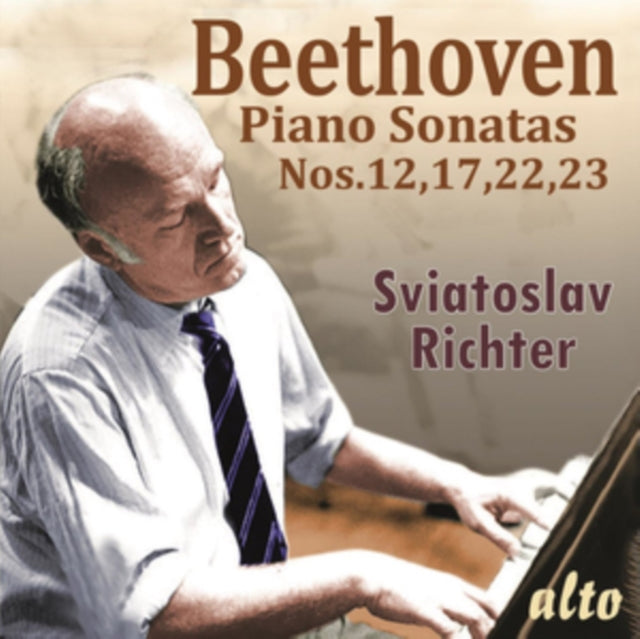 Beethoven Piano Sons 12 Funeral. 17 Temp