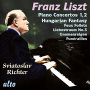 Liszt Piano Concertos 1.2. Hungarian Fan