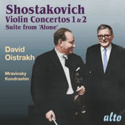 Shostakovich Violin Concertos 1. 2 & Sui