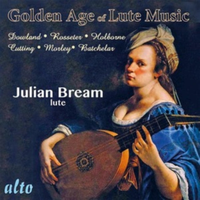Golden Age Of English Lute Music