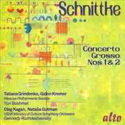 Schnittke Concerti Grossi Nos.1 & 2