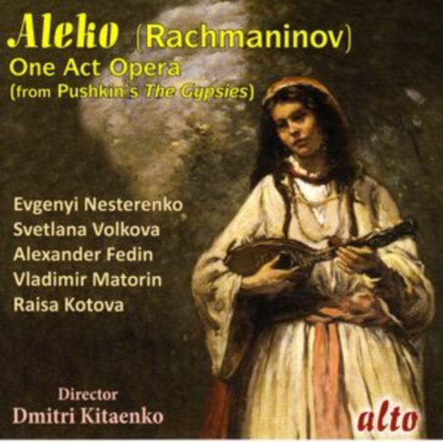 Aleko Rachmaninov One Act Opera Complete