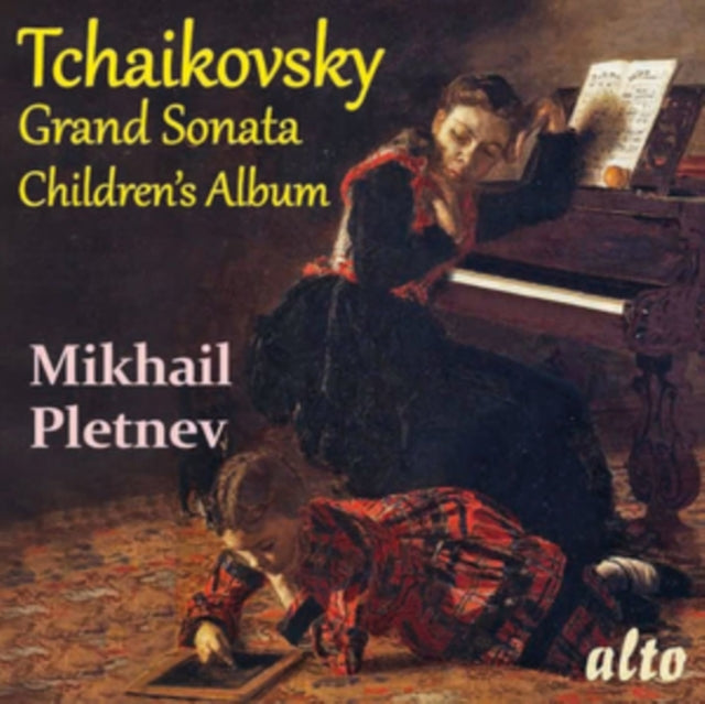 Grand Sonata Op.37 / Kinder