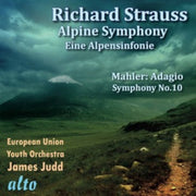 Richard Strauss Alpensinfonie / Mahler A