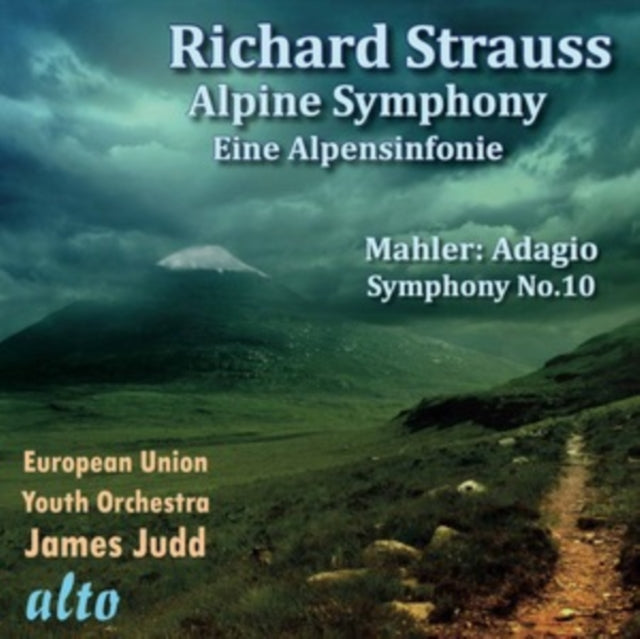 Richard Strauss Alpensinfonie / Mahler A