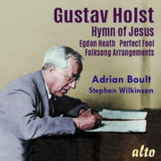 Holst Hymn Of Jesus / Egdon Heath / Perf