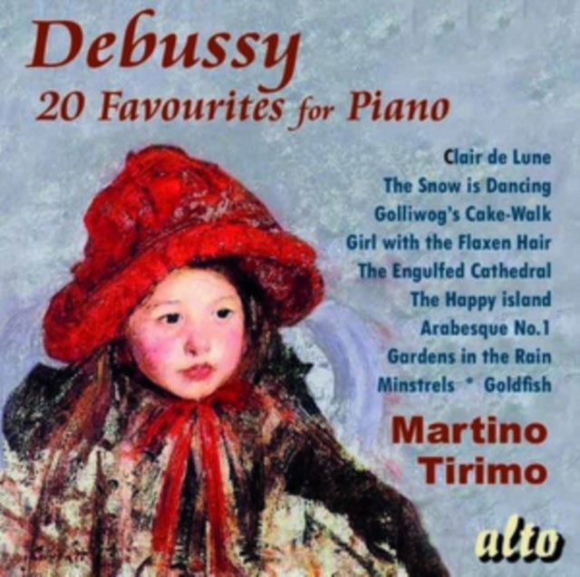Debussy 20 Favourite Piano Pieces