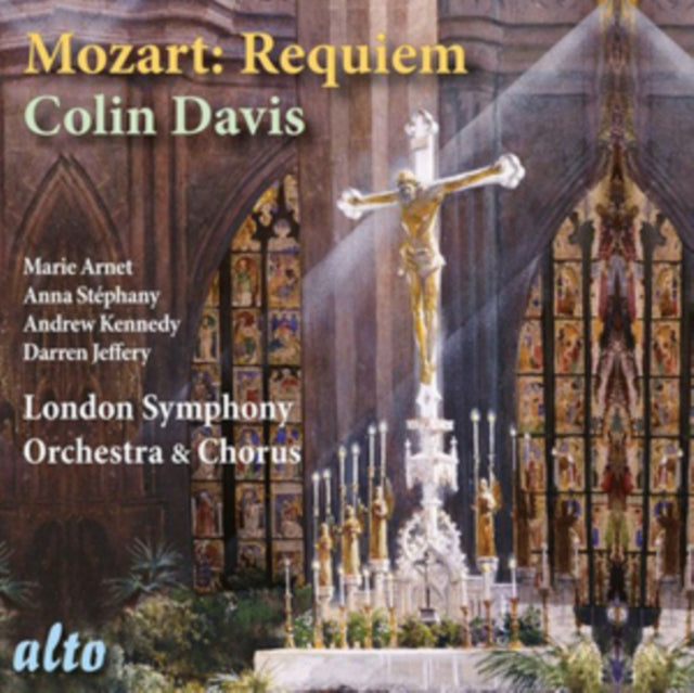 Mozart Requiem K626