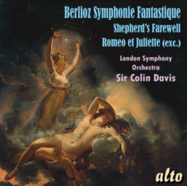 Berlioz Symphonie Fantastique / Shepherd