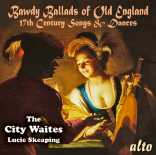 Trad Bawdy Ballads Of Old England