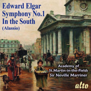 Edward Elgar Symphony No.1 / In The Sout