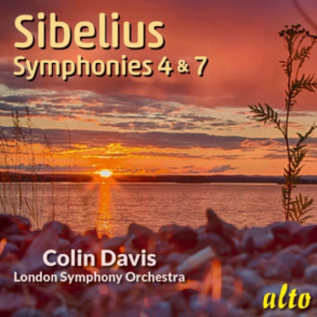Sibelius Symphonies 4&7