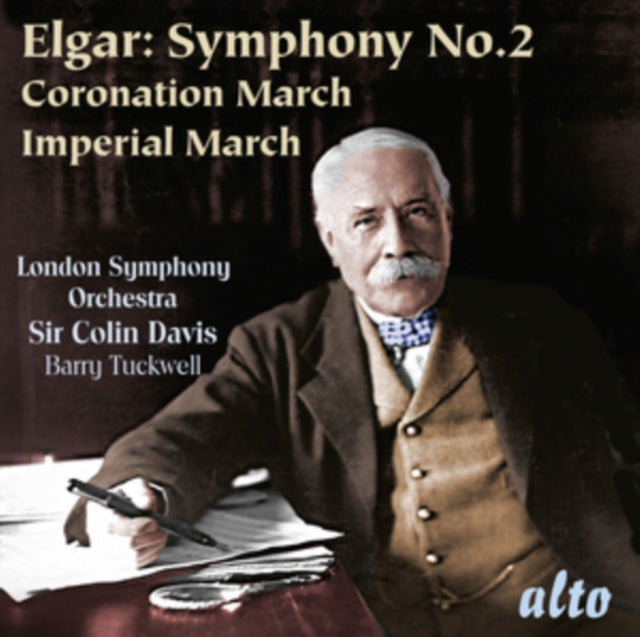 Elgar Symphony No.2 & Marches