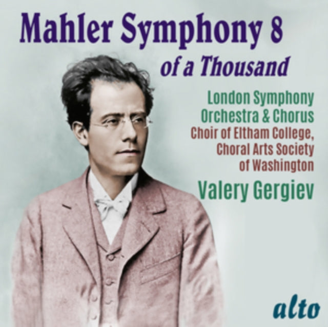 Mahler Symphony No.8 Of A Thousand