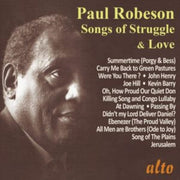 Songs Of Struggle & Love - Very Best Of.