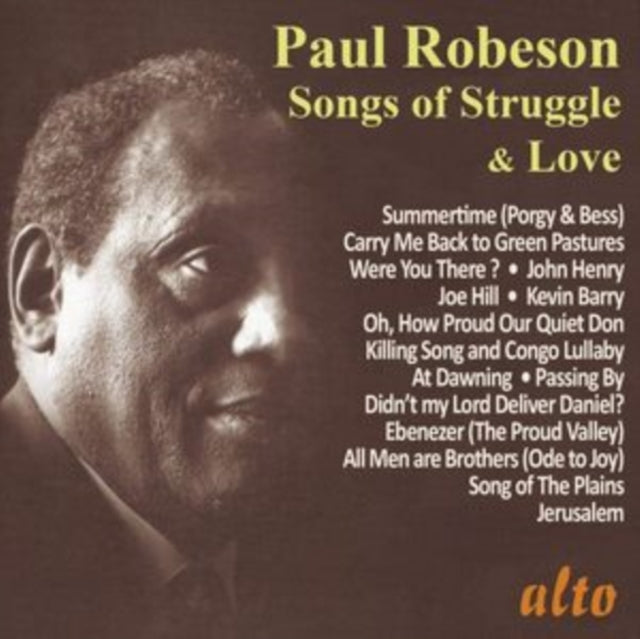 Songs Of Struggle & Love - Very Best Of.
