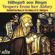 Hildegard Von Bingen Vespers From Her Ab