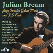 More Spanish Guitar Favs / J S Bach Piec