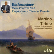 Rachmaninov Piano Concerto 2 / Rhapsody