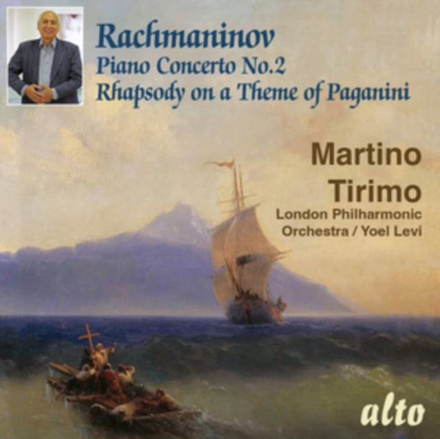 Rachmaninov Piano Concerto 2 / Rhapsody