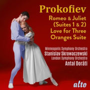 Prokofiev Romeo And Juliet - Suites Nos.