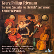 Multi-instrument Concertos