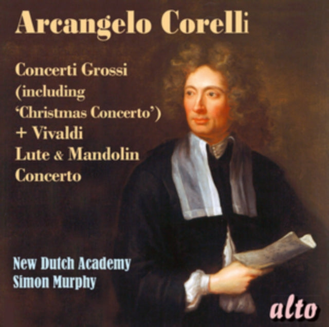 Concerti Grossi & Vivaldi