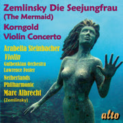 Die Seejungfrau / Korngold Violin Conc