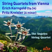 Korngold & Kreisler String Quartets From
