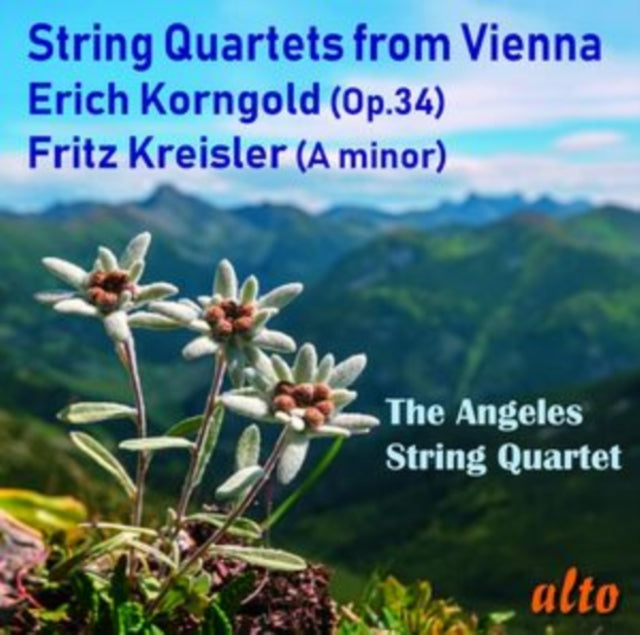 Korngold & Kreisler String Quartets From