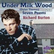 Richard Burton Reads Under Milk Wood Plu